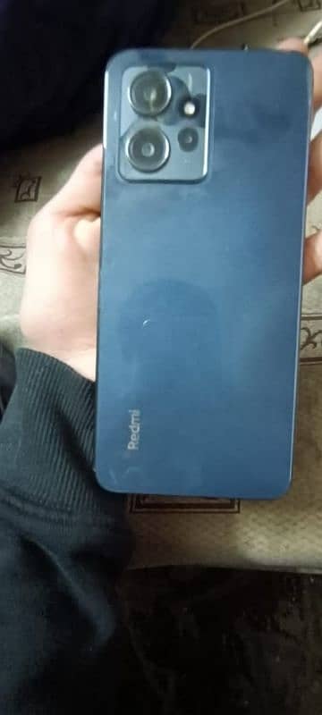 redmi note 12 /8gb / 128gb full box 4