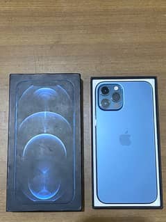 Iphone 12 Pro Max 256gb PTA Approved