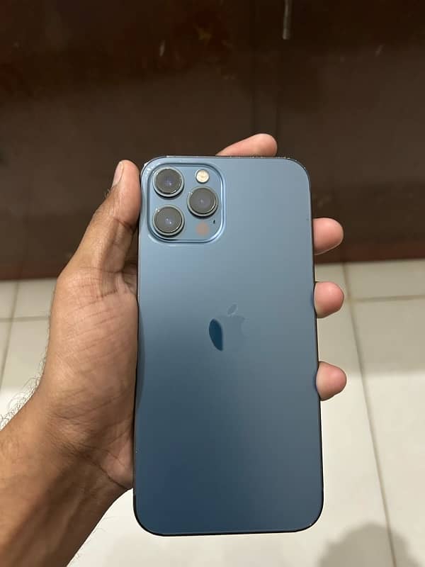 Iphone 12 Pro Max 256gb PTA Approved 3