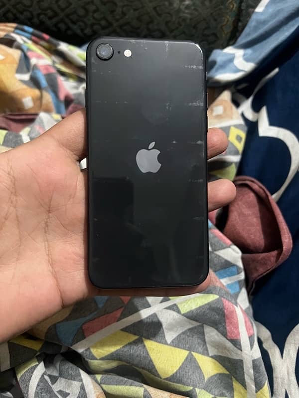 IPHONE SE 2 BRAND NEW CONDITION 0