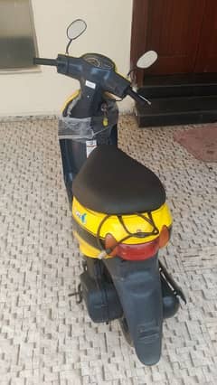 sanduk ki scooty 49 cc for sale