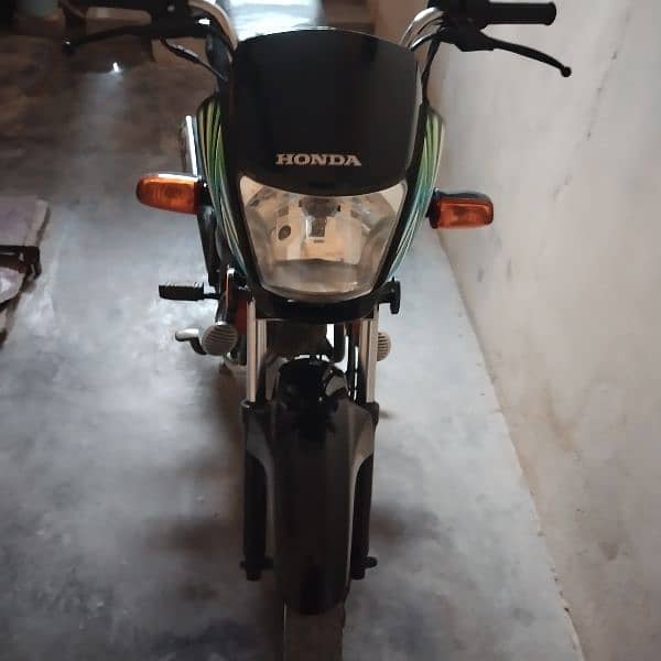 honda pridor 2019 my contact 03112873600 4