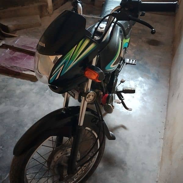 honda pridor 2019 my contact 03112873600 5