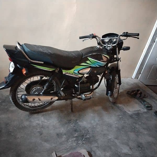 honda pridor 2019 my contact 03112873600 9