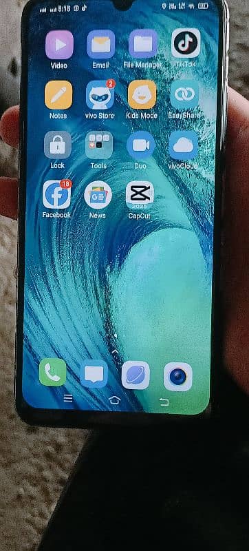 Vivo S1 0