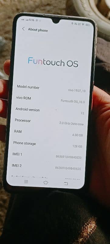 Vivo S1 1