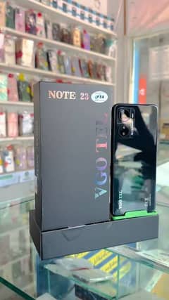 VEGO TEL NOTE 23