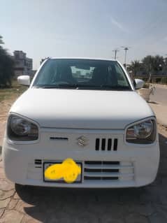 Suzuki Alto 2021