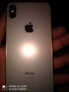 selling iphone Xs Max original Pta Approved