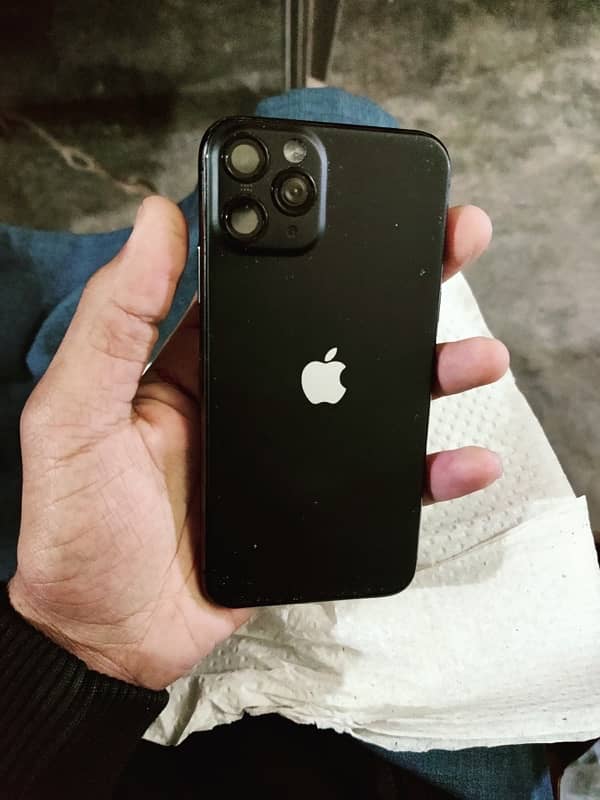 iphone xs All okh 10/10 waterpack 0