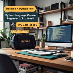 Become a Python Pro!