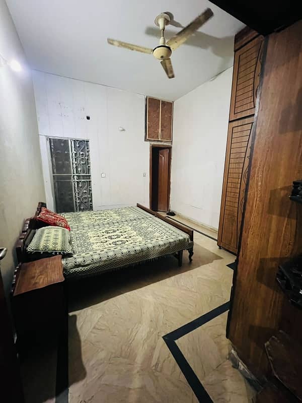 5 Marla Lower Portion For Rent In Sabzazar Scheme IN Hot Location 5