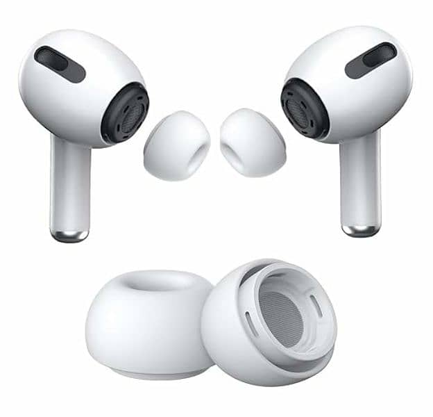 AirPods Pro 2 Black/White 2