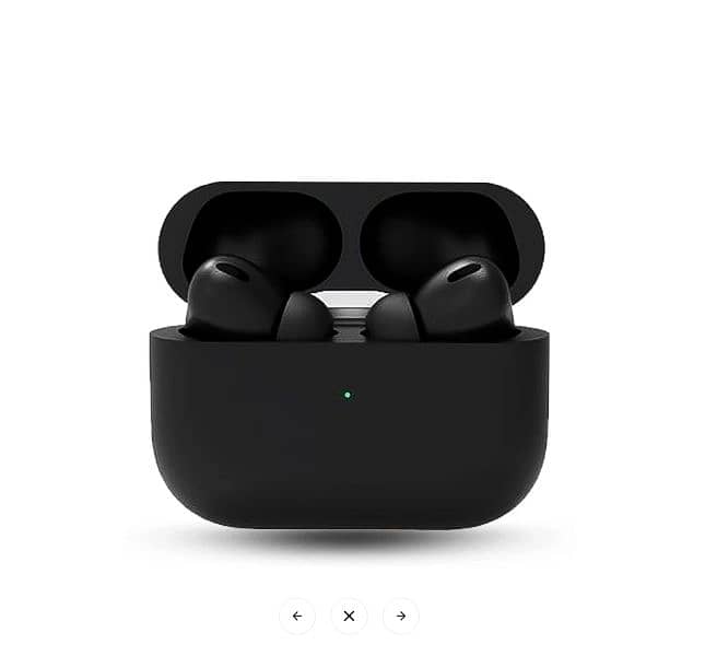 AirPods Pro 2 Black/White 3