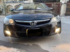 Honda Civic VTi Oriel Prosmatec 2010