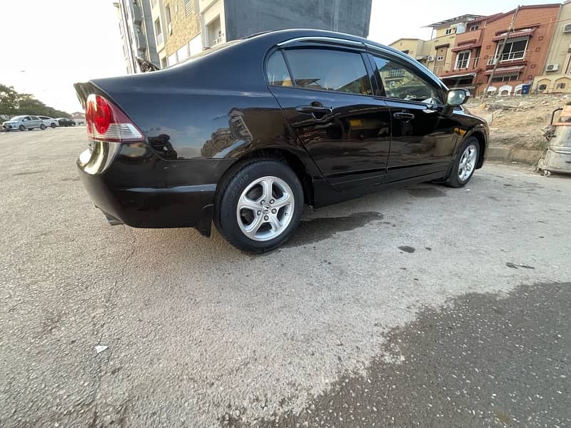 Honda Civic VTi Oriel Prosmatec 2010 10