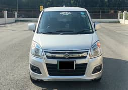 Suzuki Wagon R 2017