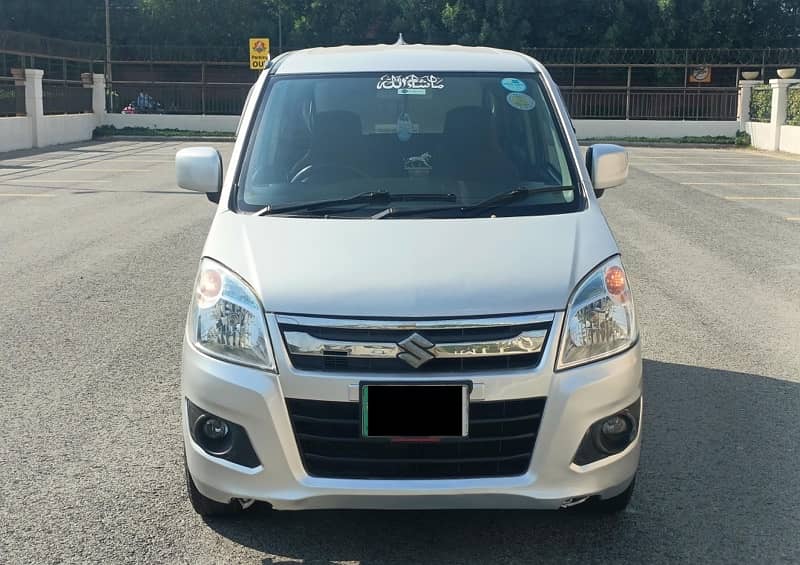 Suzuki Wagon R 2017 0