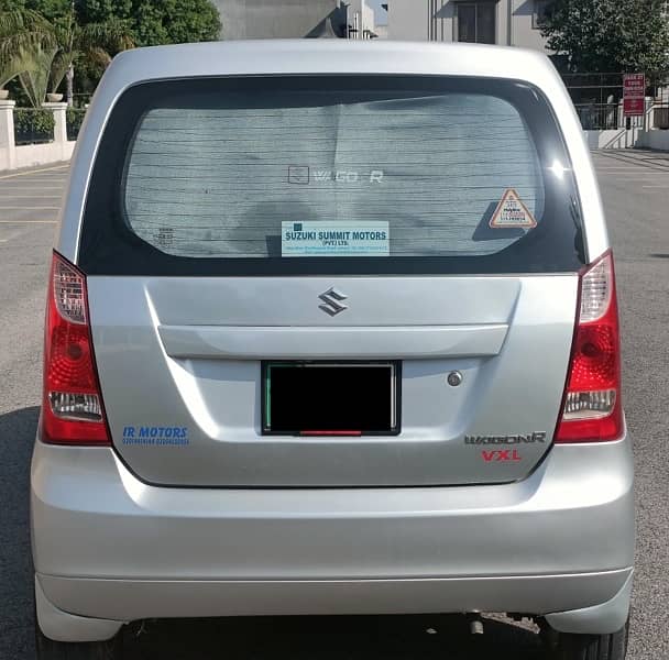 Suzuki Wagon R 2017 2