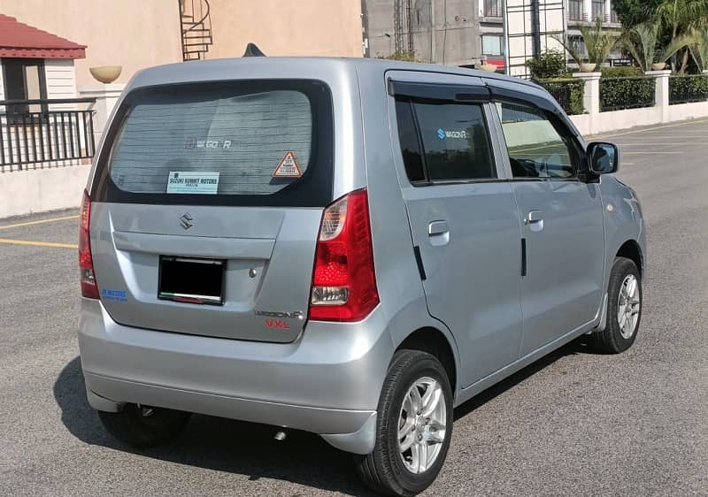 Suzuki Wagon R 2017 5