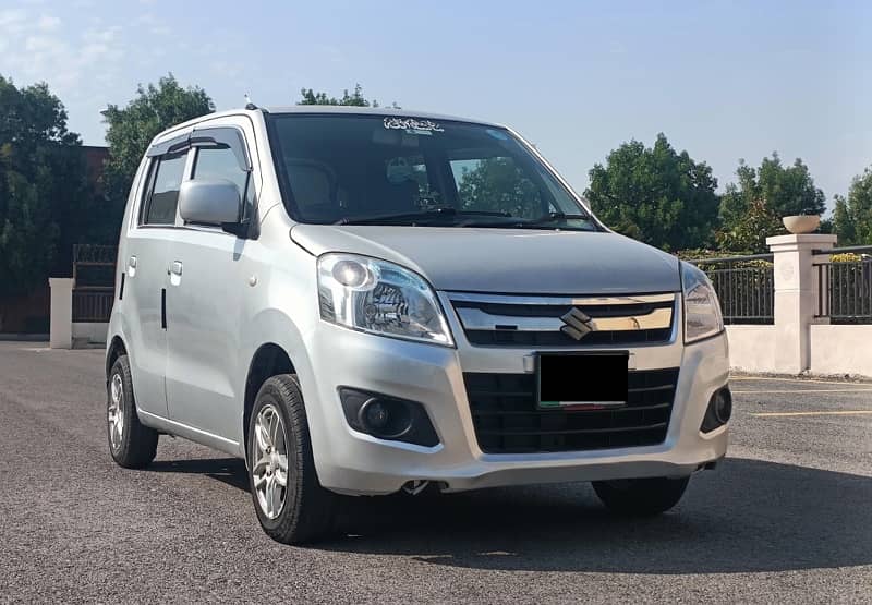 Suzuki Wagon R 2017 7