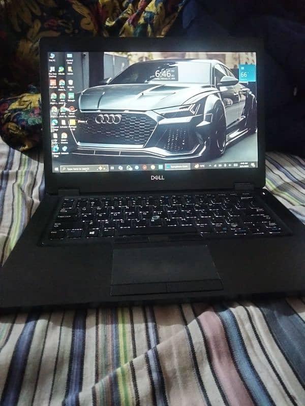 Dell Latitude Laptop 1