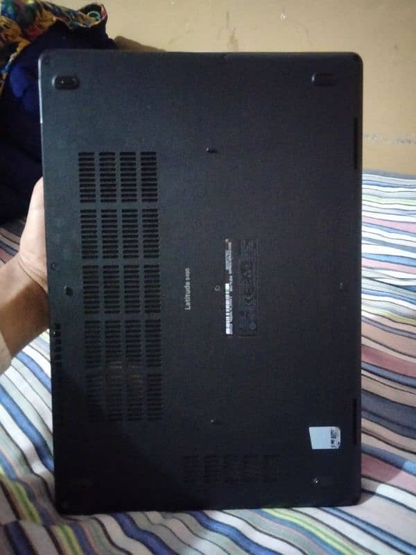 Dell Latitude Laptop 4