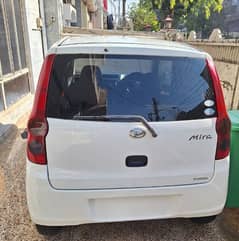 Urgent Sale B 2 B Daihatsu Mira 2008/2013 Two Door