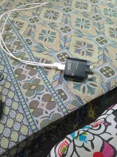 Samsung Charger and Cable.