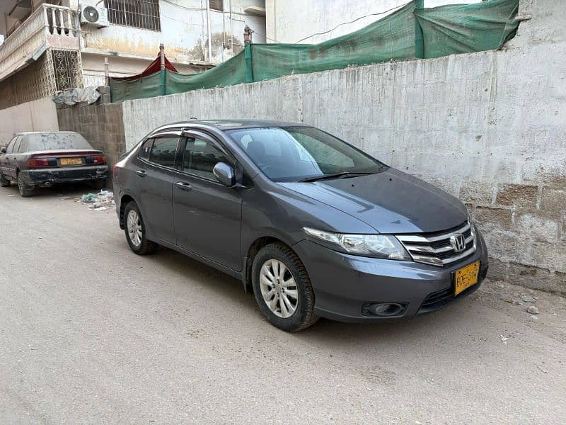 Honda City 2015 1