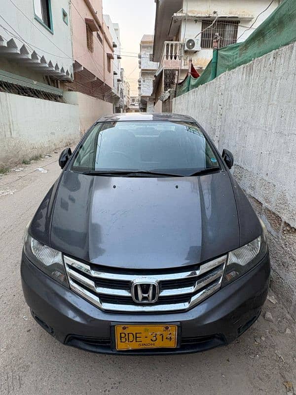 Honda City 2015 3