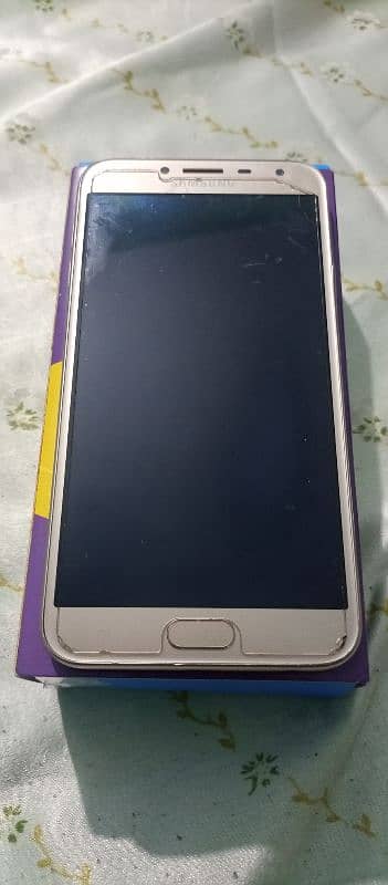 Samsung Galaxy j4 16GB, with box (in new condition) 2