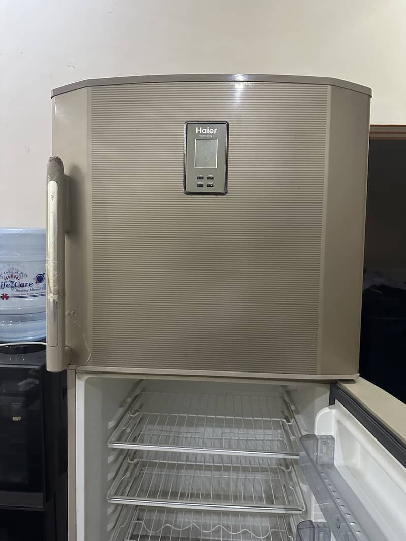 Haier Fridge New Condition 0