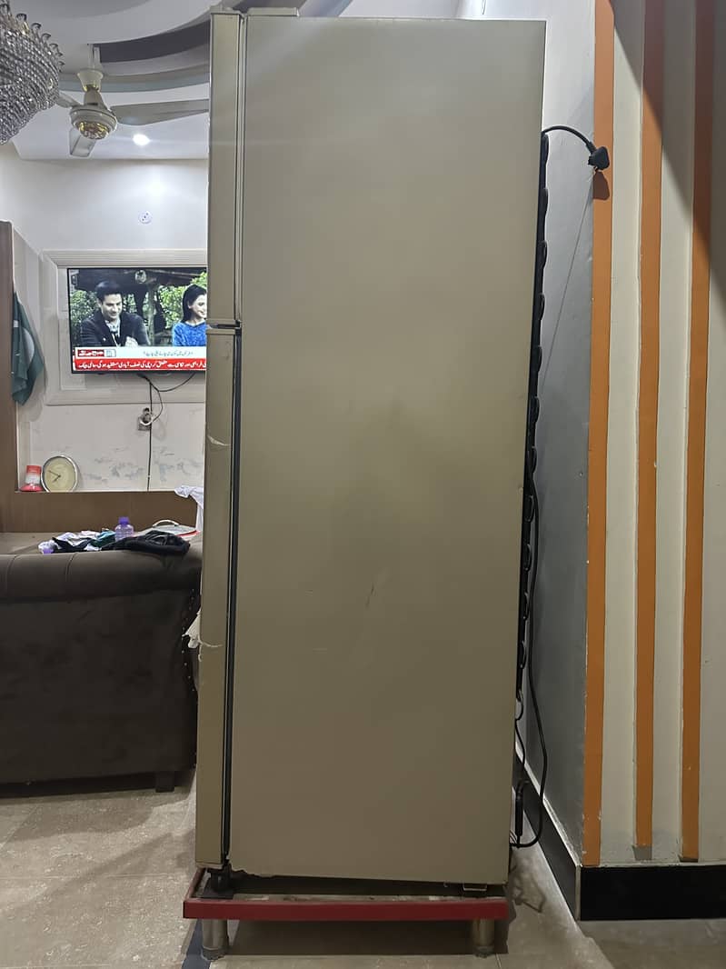 Haier Fridge New Condition 2