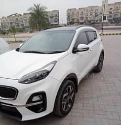 KIA Sportage 2022 FWD