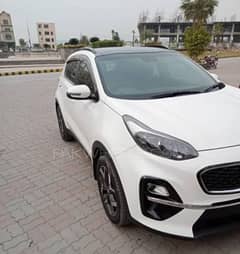 KIA Sportage 2022 FWD