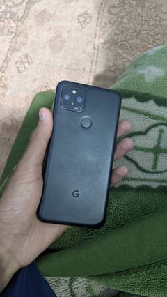 Google pixel 5