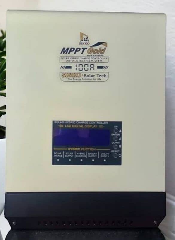 Mppt sinko 100 A 0