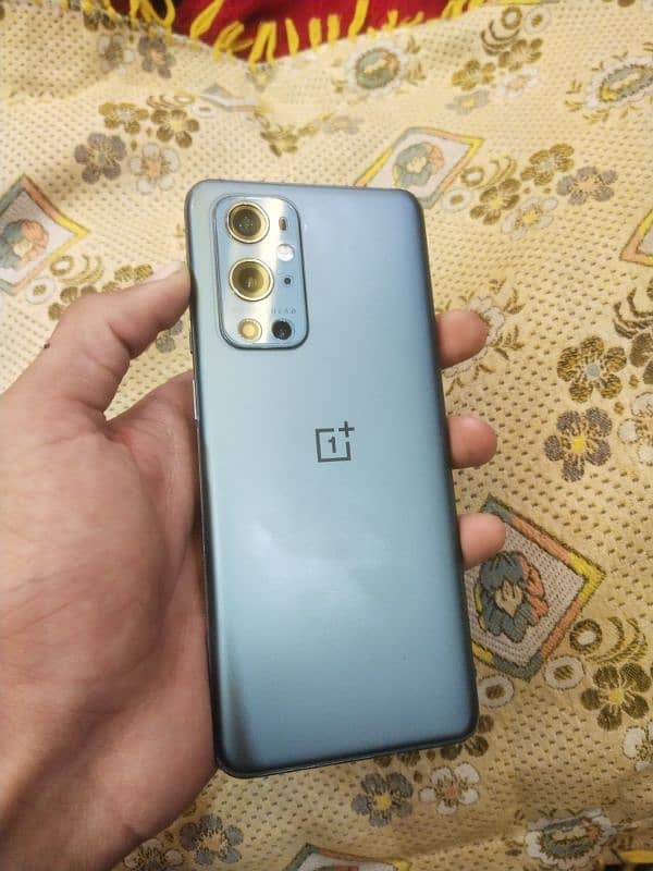 OnePlus 9pro 10/10 16/256 condition Dual Approved Global 100% Orignal 0