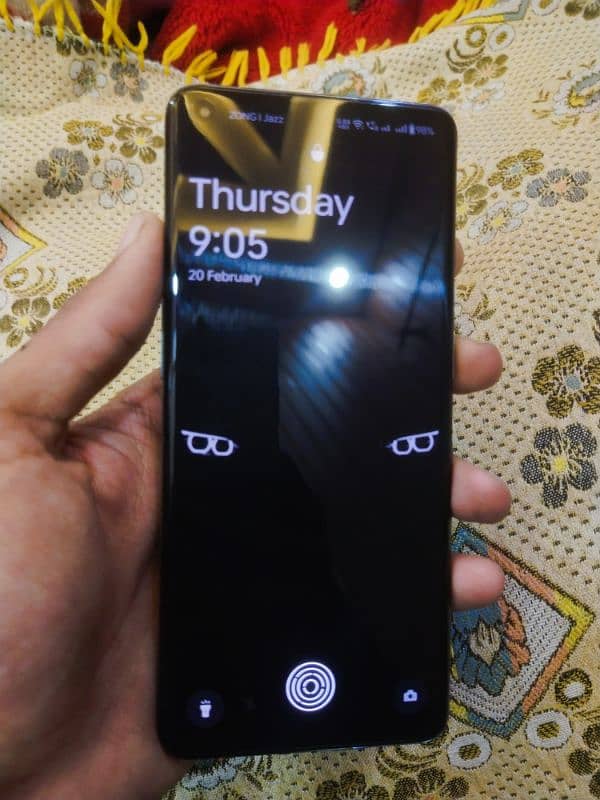 OnePlus 9pro 10/10 16/256 condition Dual Approved Global 100% Orignal 4