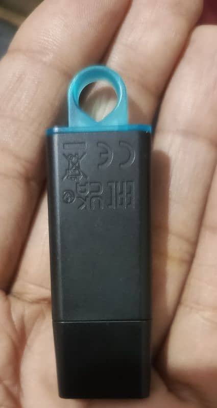 KINGSTON 64gb USB ( 100% Original ) 2