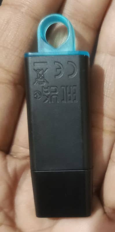 KINGSTON 64gb USB ( 100% Original ) 6