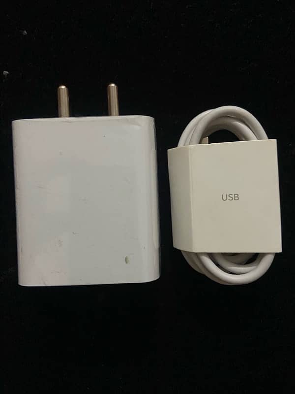 33W Max Mi Note 11 Phone Ka Box Pulled Charger Came From Dubai 1