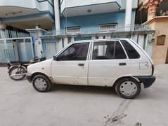 Suzuki Mehran VX 1992