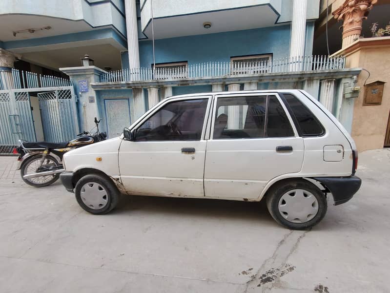 Suzuki Mehran VX 1992 0