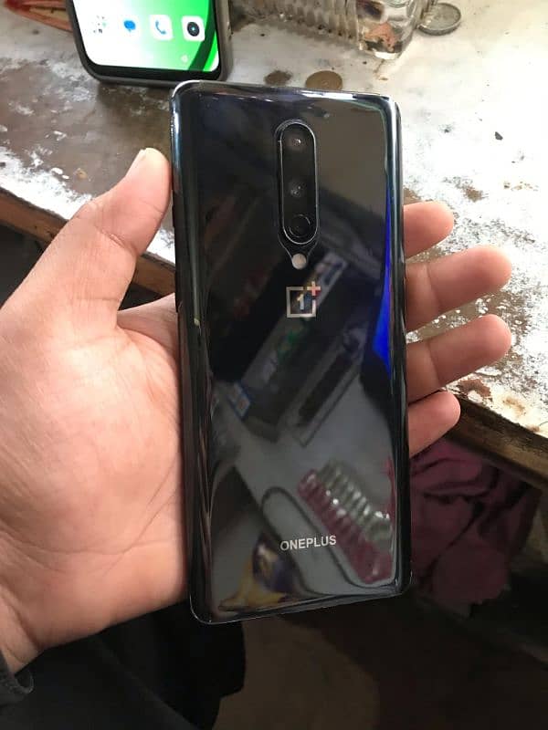 OnePlus 8 - 5G Official PTA 1