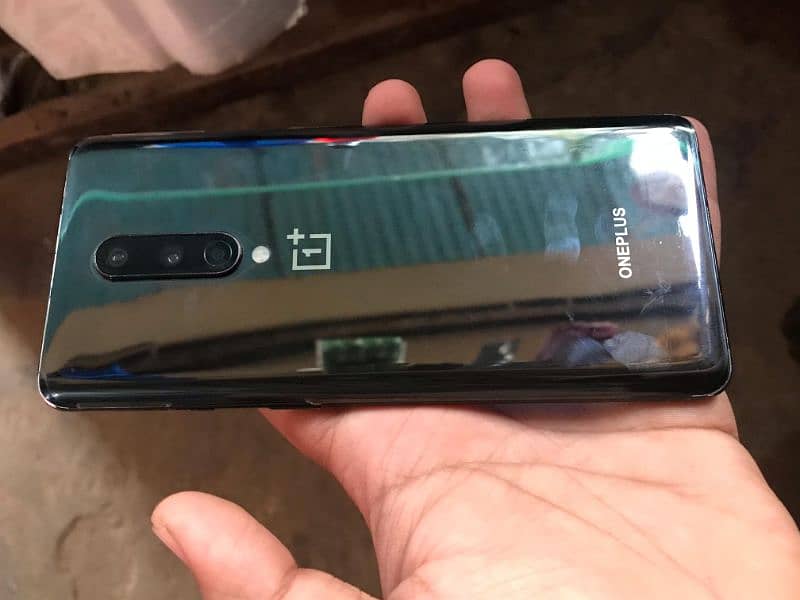 OnePlus 8 - 5G Official PTA 9