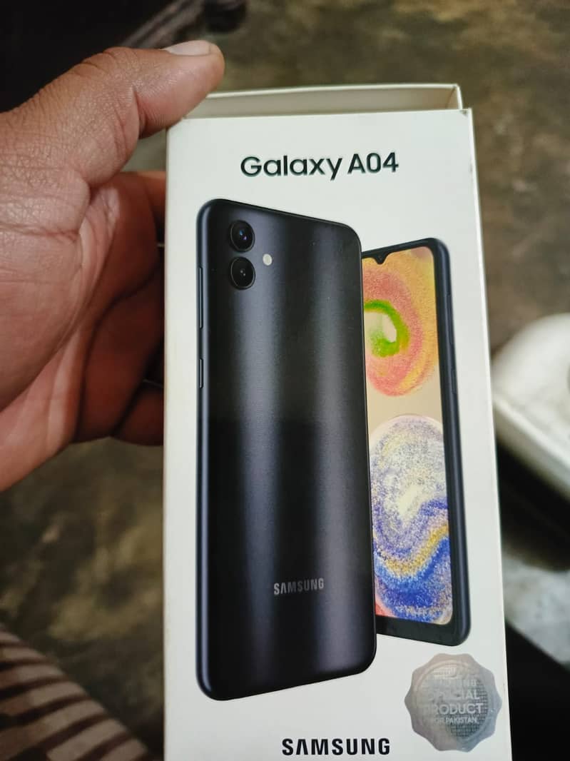 Samsung Galaxy A04 2