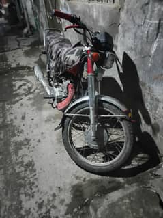 Honda 125cc 2018 model