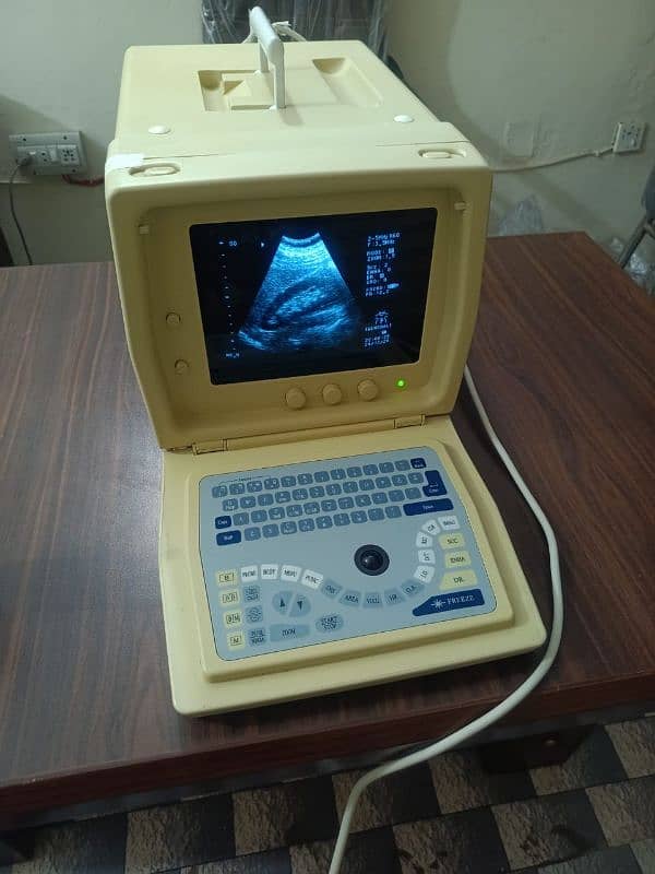 Branded Japanese & China Ultrasound machine's 6